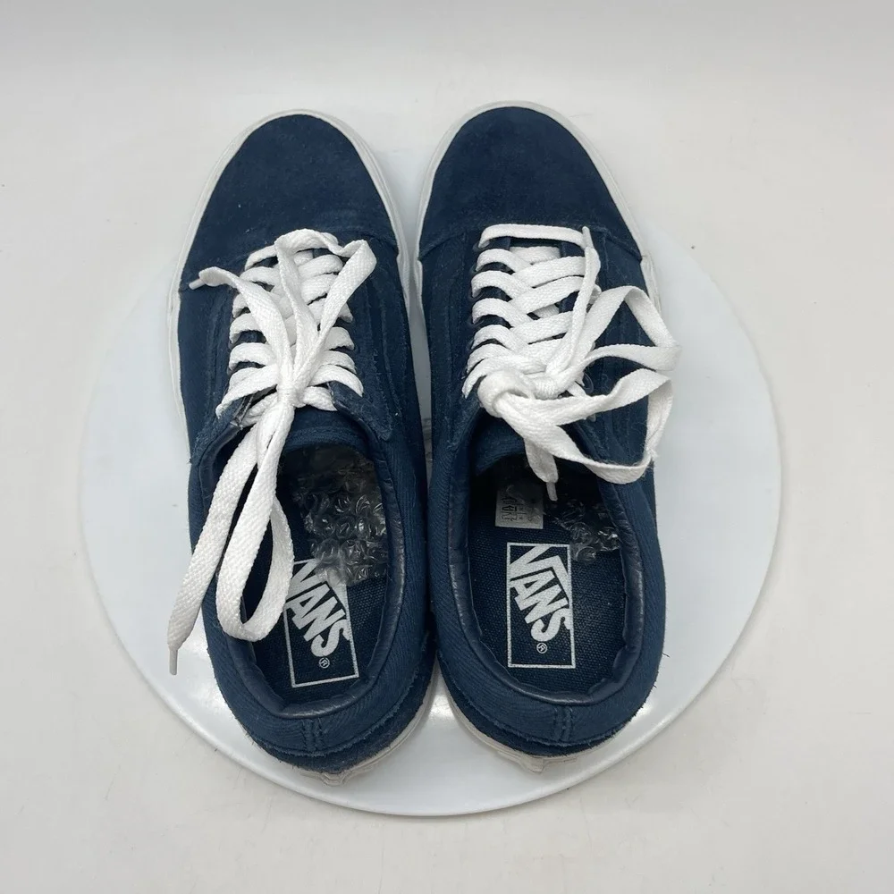 Vans size mens